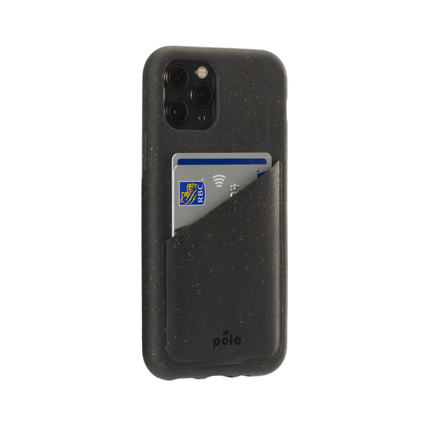 IPhone 11/11Pro Wallet Case- 3 Color Options